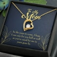 thumbnail image 5 of To Mom Years to Come Forever Necklace w Message Card, 5 of 20