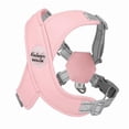 thumbnail image 7 of Exclusivo Mezcla Comfort Control Dog Harness with Leash and Poop Bags, No Pull X-Frame Adjustable Pet Harness for Small and Medium Dogs, Pink, S, 7 of 7