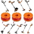 thumbnail image 1 of Grass Trimmer Spool Replacement Weed Wacker Eater String, 1 of 5