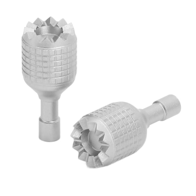 Palo De Pulgar De Control Remoto UAV, Palos De Control Remoto De Drones De Mecanizado CNC Antideslizantes Resistentes Al Desgaste Desmontables Para Mantenimiento ANGGREK Otros Deportes
