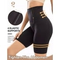 thumbnail image 2 of 2pcs Talle Alto De Conformación Faja Panty Cadera Elevación, 2 of 6