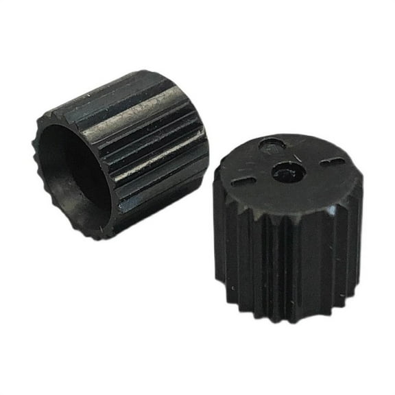 Fyuu 2X Gps Navigation System Volume Knob Gear Radio Version Fit For Toyota Highlander