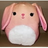 Squishmallow 8" Brinkley Bunny Fuzzy Belly Plush EASTER