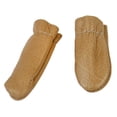 thumbnail image 1 of Paquete de 4-20 de Cuero para Cunas de Dedos para Protección de Dedos 20 piezas Sunnimix Cunas para dedos, 1 of 8