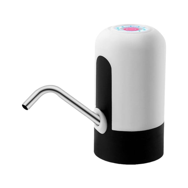 ZOUBAOQ Automatic Water Dispenser USB Chranging Portable Water Pump Bottle Dispenser