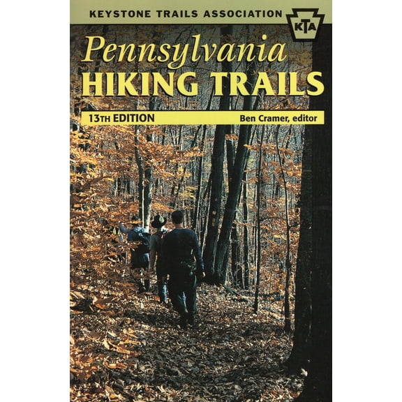 Pre-Owned Pennsylvania Hiking Trails (Paperback) 0811734773 9780811734776