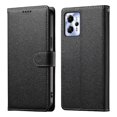thumbnail image 4 of Funda para FOXDOCK Motorola Moto G53 5G– Cuero Premium, 3 ranuras para tarjetas, Protección contra impactos, 4 of 5