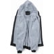 thumbnail image 4 of Chaqueta gruesa de forro polar con botones de cuerno y capucha para hombre y mujer, cálida para invierno, 4 of 5