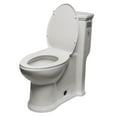 thumbnail image 4 of EAGO R-364SEAT Replacement Soft Closing Toilet Seat for TB364, 4 of 5