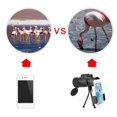 thumbnail image 3 of Monocular Telescope 8x Zooming Manual Focusing Night Vision Phone Monocular Telescope, 3 of 5
