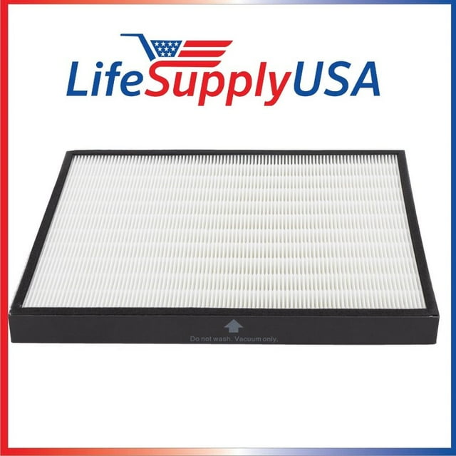 Filtre HEPA Véritable de Remplacement Compatible avec Rabbit Air BioGS SPA-421A & SPA-582A Purificateurs d'Air