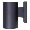 thumbnail image 5 of IOL211BK Canarm Inc Night Sky - 1 Light Outdoor Wall Mount-7.5 Inches Tall and 6.75 Inches Wide-Black Finish, 5 of 9