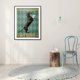 thumbnail image 3 of Kits de pintura de diamantes 5D taladro redondo completo de animales mosaico de pared DIY arte de diamantes de imitación FLhrweasw Nuevo, 3 of 9