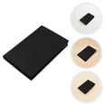 thumbnail image 1 of unbranded Cuaderno A5 Con Hojas Negras Y Cubierta De PU Para Notas Creativas Y Trabajo, 1 of 8