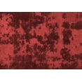 thumbnail image 1 of Ahgly Company Indoor Rectangle Abstract Red Modern Area Rugs, 2' x 3', 1 of 4