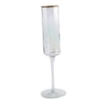 thumbnail image 2 of Copa De Champán Copas De Vino Transparentes Para Eventos Al Aire Libre Fiesta Viajes, 2 of 8