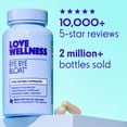 thumbnail image 4 of Love Wellness Bye Bye Bloat, Debloating Capsules, 60ct, 4 of 9