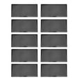 thumbnail image 2 of Filtro de Polvo de Ventilador Magnético, Filtro de Polvo de Ventilador de PC Ventilado Black PVC 120x240 mm Para Casa, 2 of 7