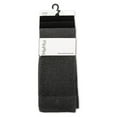 thumbnail image 5 of MeMoi Heather/Solid 3 Pair Trouser Socks - Mens - Male, 5 of 6