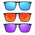 thumbnail image 2 of Gafas de Sol VANLINKER Cuadradas Polarizadas UV400 Paquete de 3 para Hombre y Mujer, 2 of 3