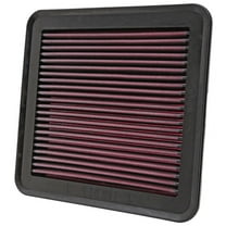 K&N Engine Air Filter: High Performance, Premium, Washable, Replacement Filter: 2006-2015 MITSUBISHI (L200, Triton, Challenger), 33-2951