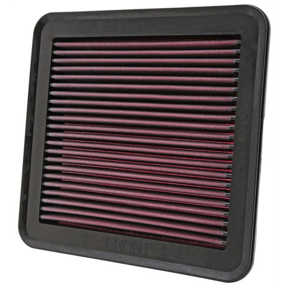K&N Engine Air Filter: High Performance, Premium, Washable, Replacement Filter: 2006-2015 MITSUBISHI (L200, Triton, Challenger), 33-2951