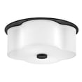 thumbnail image 3 of Hinkley Lighting - Delaney - 14W 2 LED Medium Flush Mount In Traditional, 3 of 8