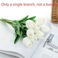 thumbnail image 1 of 1PCS Mini Artificial Tulip Flower/ PU Tulip Flower / Bunga Tiruan / Hand Bouquet, 1 of 4