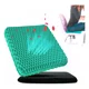 thumbnail image 1 of Cojin Ergonomico Ortopedico Gel Asiento Lumbar Hemorroides, 1 of 5