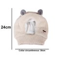 thumbnail image 2 of Pet Ear Muffs Winter Dog Ear Protection Warm Pet Head Wrap Dog Snood, 2 of 5