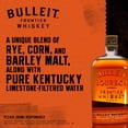 thumbnail image 5 of Bulleit Bourbon Whiskey, 750 mL, 45% ABV, 5 of 10