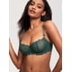 thumbnail image 3 of Sostén DOBREVA sin relleno con encaje, push up y aro 38B Esmeralda, 3 of 7