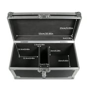 Cold Spark Machine Flight Case for 2Pcs DJ Stage Effect DMX Firework Machine