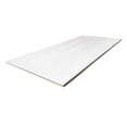 thumbnail image 2 of The Tile Life Brooklyn 4 in x 4 in Snow Matte Porcelain Tile Sample 1 Piece, 2 of 6