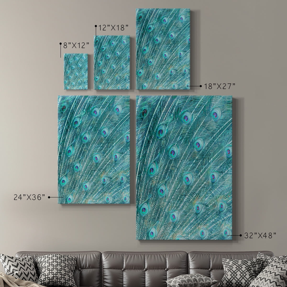 MMC-0527 Premium Gallery Wrapped Canvas - Ready to Hang