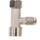 thumbnail image 3 of R1234YF Quick Couplers Kit Self Sealing Can Tap High Low Pressure 1234yf to R134a Adapter for Car Conditioner AC Charging, 3 of 3