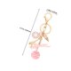thumbnail image 2 of Moluckfu Llavero Con Elementos De Pastel Rosa Colgante Adorable Para Decorar Llaves O, 2 of 7