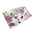 thumbnail image 5 of Hello Kitty Spring Floral Kitty 34" x 64" Oversized Bath Towel, Cotton, Multicolor, Sanrio, 5 of 9