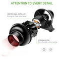 thumbnail image 2 of 4 Inch Inline Duct Ventilation Fan Circulation Vent Blower Air Purify Carbon Filter Combo Odor Control Grow Tent Kits ,Fast Wind Speed, 2 of 6