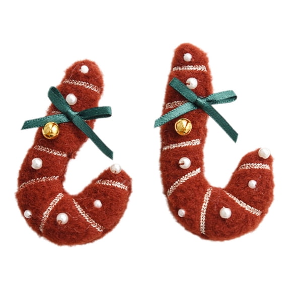 Holiday Tree Decorations, Christmas Tree Hanging Pendants, Elegant Xmas Accent Ornaments, Versatile Hanging Embellishment For Indoor Household Tree And Christmas Party Setup