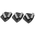 thumbnail image 3 of Corte agresivo para pisos de concreto, 3 piezas de zapatos de pulido de diamante Zapatos de pulido de diamante de concreto Zapatos de pulido de diamante trapezoidales construidos para precisión NikouMX herramienta, 3 of 8