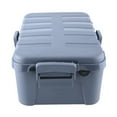 thumbnail image 6 of Outdoor Power Connection Box with Clear Lid Outdoor Cable Safes Box Portable Box fit for Timer & Plugs, 6 of 12