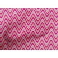 thumbnail image 4 of oneOone Cotton Cambric Fabric Serpentine Stripe Printed Craft Fabric BTY 56 Inch Wide, 4 of 4