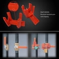 thumbnail image 3 of Bloqueo de válvula de bola bloqueo de válvula de bola ajustable alta flexibilidad antienvejecimiento para uso industrial, 3 of 8