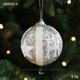 thumbnail image 3 of Hot6sl Liquidación de Ahorros de Verano Bola de Navidad Decoración Del Árbol de Navidad Colgante Decoración de Navidad Colgante Bola Escena Decoración Colgante Bola, 3 of 6