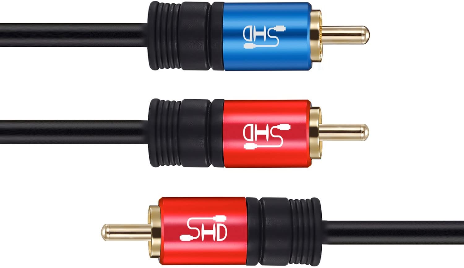 directional subwoofer cable