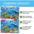 thumbnail image 2 of Rompecabezas GWXWU Ocean Adventure, 200 piezas, para niños de 6 a 10 años, 2 of 7