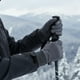 thumbnail image 5 of Guantes de invierno cálidos | Impermeables y con aislamiento térmico | Guantes grises para pantalla táctil para hombre y mujer | Flexibles y duraderos | Paquete de 2, 5 of 6