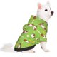 thumbnail image 2 of Fotbe Guinea Pigs Sudadera con Estampado para Perros Pequeños – Suéter con Capucha para Mascotas, Tela Suave de Forro Polar con Bolsillo-XX-Large, 2 of 7