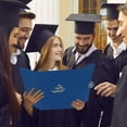 thumbnail image 4 of Greeting Card Set 2026 Graduation Guest Book Alternative Congrats Certificate Class of 2026 Graduation Decorations Guest Book for College High School Congratulation Cards Blank Card,Note Card,Folded, 4 of 9